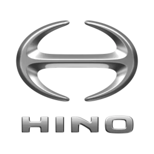 Logo Hino Palembang